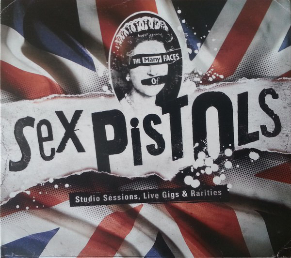 SEX PISTOLS - THE MANY FACES OF